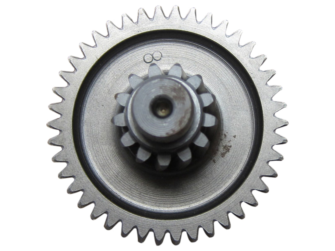 GY6 150cc Engine Reduction Gear Complex (Counter Shaft) for 152QMI 157QMJ motor