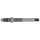 RedCap 197mm Final Output Drive Shaft for 150cc 125cc GY6 4-stroke Engines, Scooter, Mopeds, Go-Karts, ATVs, Ideal for QMI152/157, QMJ152/157 Engines