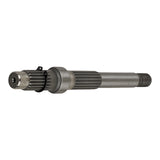 RedCap 197mm Final Output Drive Shaft for 150cc 125cc GY6 4-stroke Engines, Scooter, Mopeds, Go-Karts, ATVs, Ideal for QMI152/157, QMJ152/157 Engines