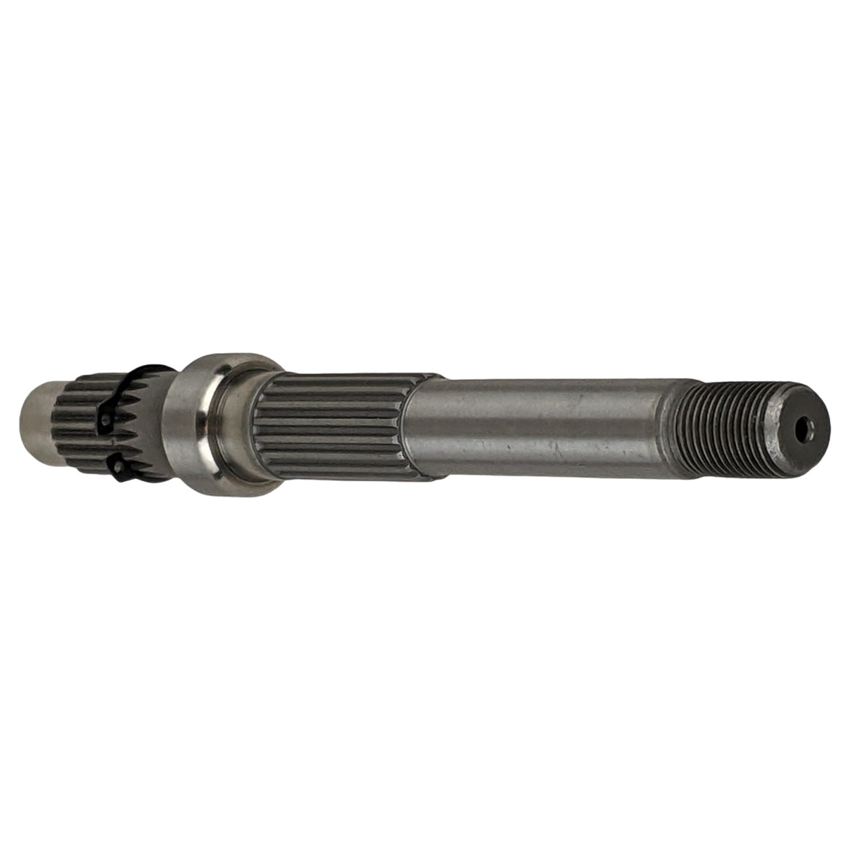 RedCap 197mm Final Output Drive Shaft for 150cc 125cc GY6 4-stroke Engines, Scooter, Mopeds, Go-Karts, ATVs, Ideal for QMI152/157, QMJ152/157 Engines