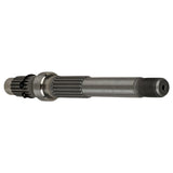 RedCap 197mm Final Output Drive Shaft for 150cc 125cc GY6 4-stroke Engines, Scooter, Mopeds, Go-Karts, ATVs, Ideal for QMI152/157, QMJ152/157 Engines