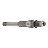 RedCap 197mm Final Output Drive Shaft for 150cc 125cc GY6 4-stroke Engines, Scooter, Mopeds, Go-Karts, ATVs, Ideal for QMI152/157, QMJ152/157 Engines