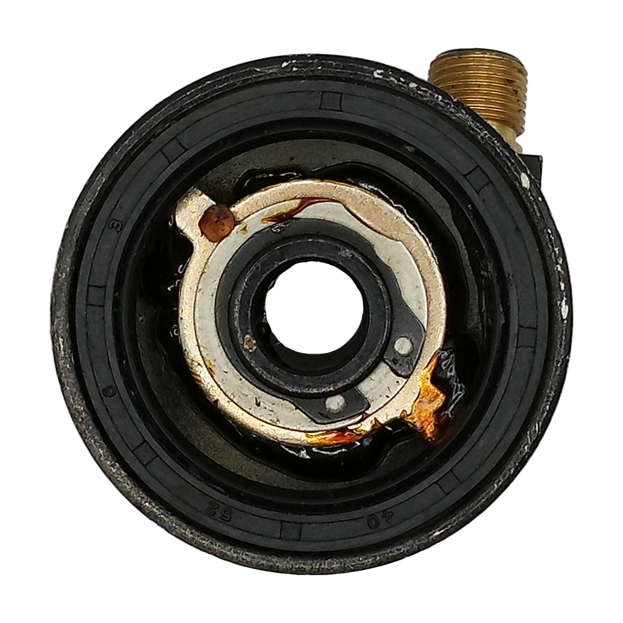 12mm Tetragonal Speedometer Drive Gear for 50cc-150cc Chinese 4-Stroke Scooters