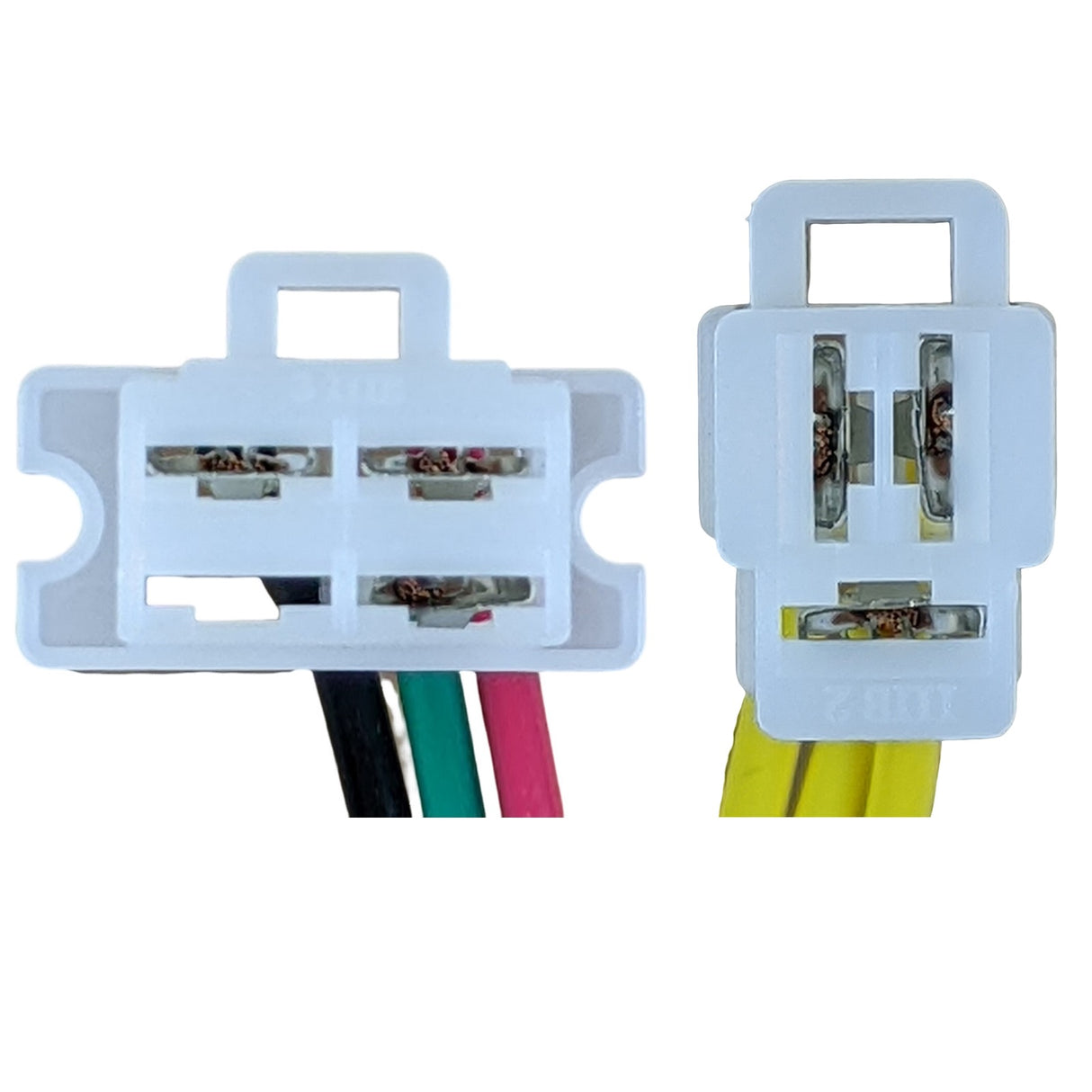 Voltage Regulator - 6 Wire 2 Plug - CF250 250cc 260cc Scooter Linhai VOG 260 Touring 250B Jonway