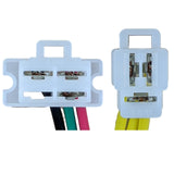 Voltage Regulator - 6 Wire 2 Plug - CF250 250cc 260cc Scooter Linhai VOG 260 Touring 250B Jonway