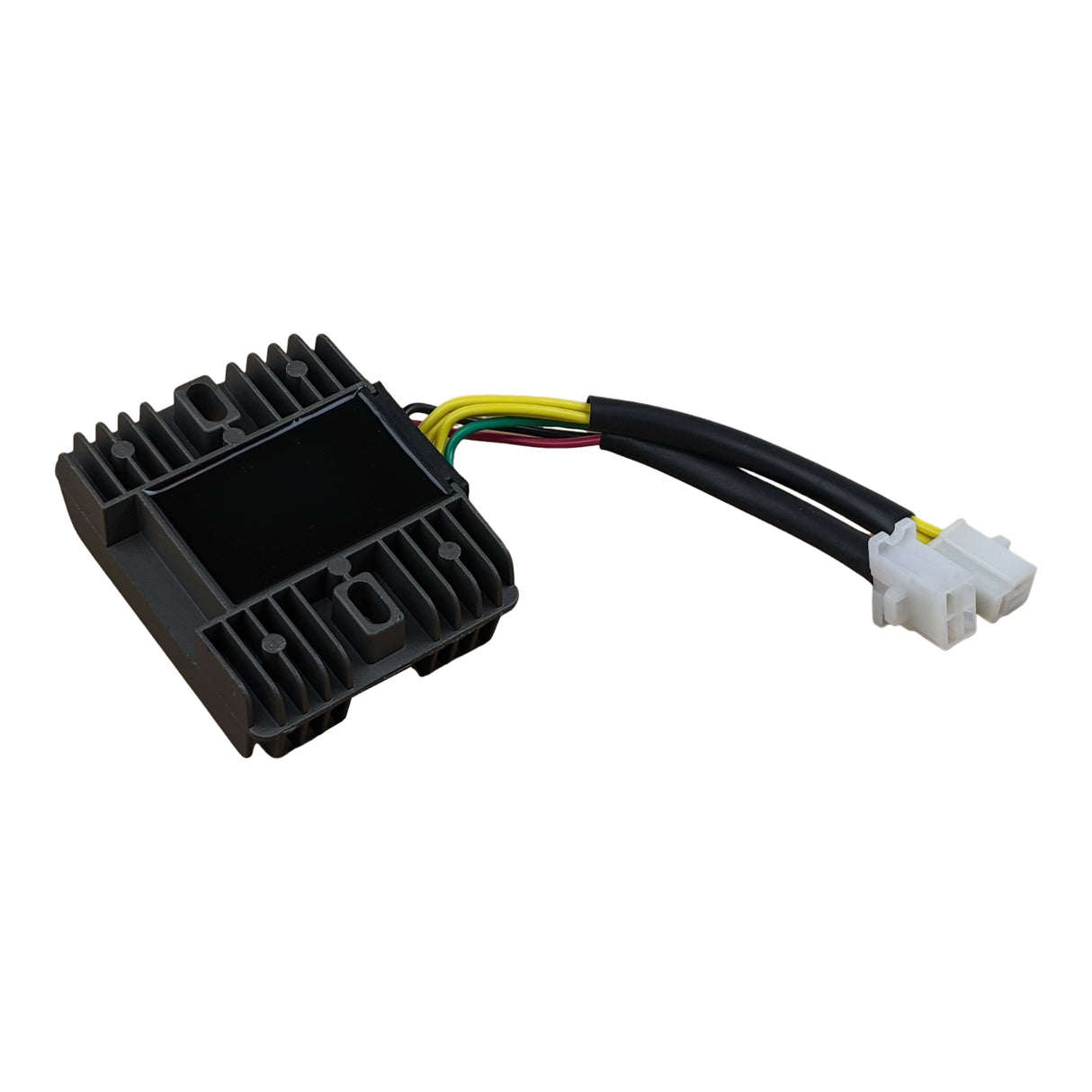 Voltage Regulator - 6 Wire 2 Plug - CF250 250cc 260cc Scooter Linhai VOG 260 Touring 250B Jonway