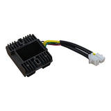 Voltage Regulator - 6 Wire 2 Plug - CF250 250cc 260cc Scooter Linhai VOG 260 Touring 250B Jonway
