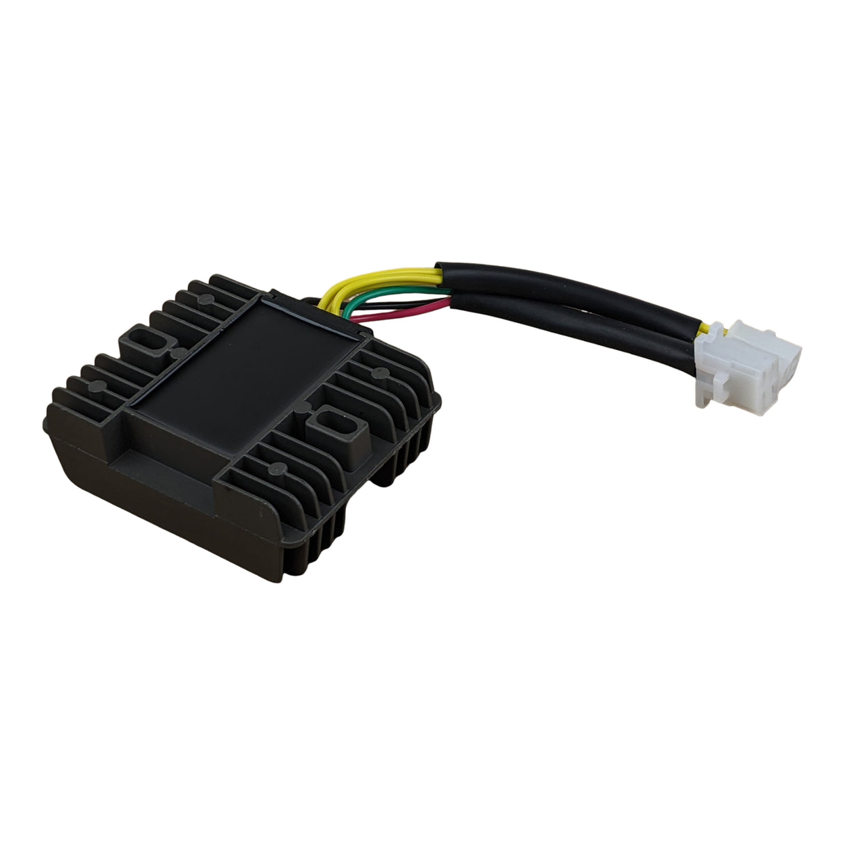 Voltage Regulator - 6 Wire 2 Plug - CF250 250cc 260cc Scooter Linhai VOG 260 Touring 250B Jonway