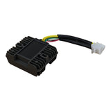 Voltage Regulator - 6 Wire 2 Plug - CF250 250cc 260cc Scooter Linhai VOG 260 Touring 250B Jonway