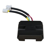 Voltage Regulator - 6 Wire 2 Plug - CF250 250cc 260cc Scooter Linhai VOG 260 Touring 250B Jonway