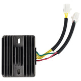 Voltage Regulator - 6 Wire 2 Plug - CF250 250cc 260cc Scooter Linhai VOG 260 Touring 250B Jonway