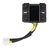 Voltage Regulator - 6 Wire 2 Plug - CF250 250cc 260cc Scooter Linhai VOG 260 Touring 250B Jonway