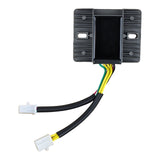 Voltage Regulator - 6 Wire 2 Plug - CF250 250cc 260cc Scooter Linhai VOG 260 Touring 250B Jonway