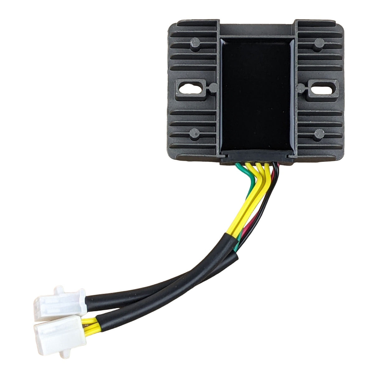 Voltage Regulator - 6 Wire 2 Plug - CF250 250cc 260cc Scooter Linhai VOG 260 Touring 250B Jonway