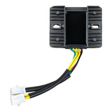 Voltage Regulator - 6 Wire 2 Plug - CF250 250cc 260cc Scooter Linhai VOG 260 Touring 250B Jonway