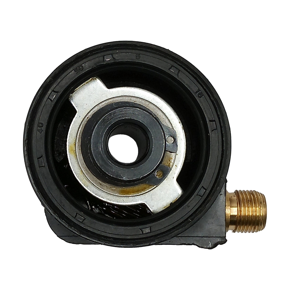 10mm Speedometer Gear Hub Assembly TaoTao Roketa Kazuma Sunl Coolster Scooters ATV Dirt Bike