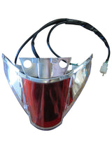TAIL LIGHT FOR GY6 150CC GAS SCOOTER MOPED MOTORCYCLE REAR TAILLIGHT ASSY