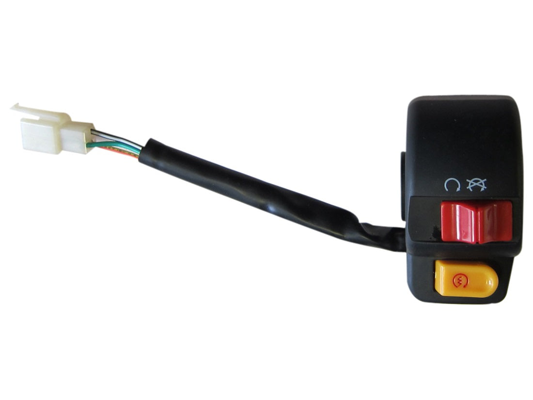 Handlebar Switch - 3-Wire - Right