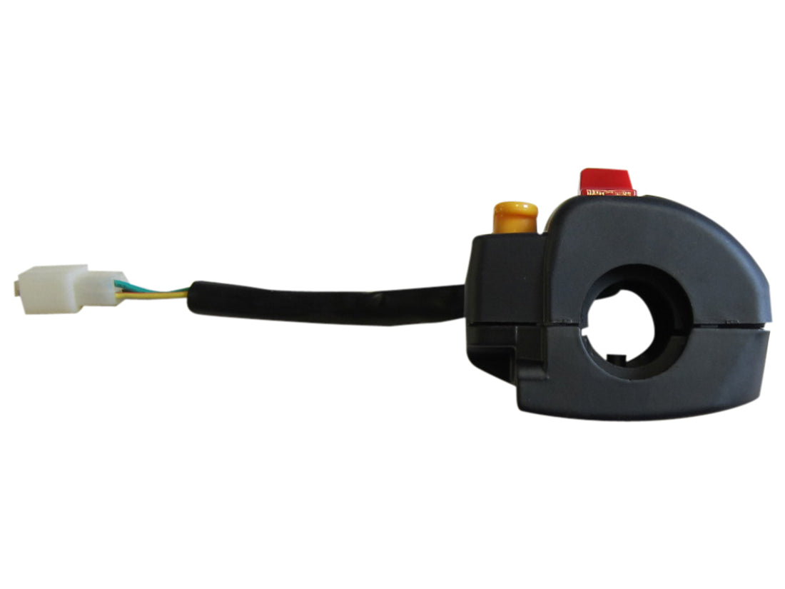Handlebar Switch - 3-Wire - Right