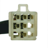 Handlebar Switch - 6 Wire - Right - Version Cover