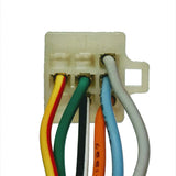 Handlebar Switch - 6 Wire - Right - Version Cover