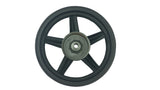 12 Inch Black Rear Rim 49 50cc TaoTao Peace New Gy6 Scooters Mopeds MT2.50x12
