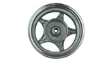 10 Inch Chrome Rear Rim 49 50cc TaoTao Peace New Gy6 Scooters Mopeds MT2.50x10