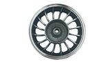 10 Inch Chrome Rear Rim 49 50cc TaoTao Peace New Gy6 Scooters Mopeds MT2.15x10
