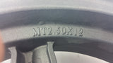 12 Inch Black Front Rim 49 50cc TaoTao Peace New Gy6 Scooters Mopeds MT2.50x12