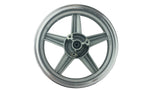 12 Inch Chrome Front Rim 49 50cc TaoTao Peace New Gy6 Scooters Mopeds MT2.50x12