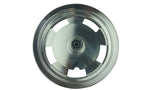 10 Inch Chrome Front Rim 49 50cc TaoTao Peace New Gy6 Scooters Mopeds MT2.50xJ10