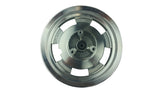 10 Inch Chrome Front Rim 49 50cc TaoTao Peace New Gy6 Scooters Mopeds MT2.50xJ10