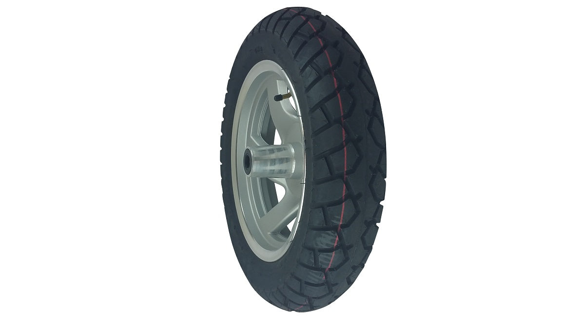 12 Inch Front Rim 49 50cc TaoTao Peace New Gy6 Scooters Mopeds With Tire
