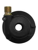 150cc Scooter Speedometer Gear Hub - 12mm Axle