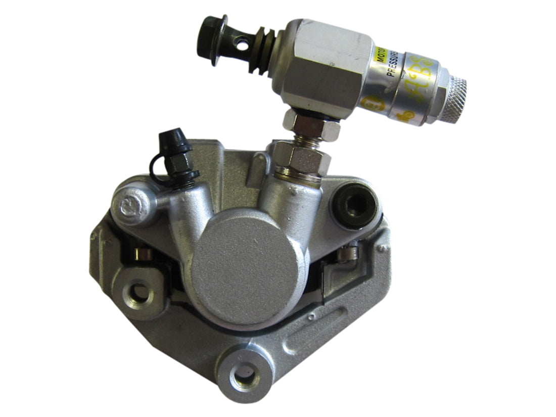 Front Brake Caliper Scooter Moped ATV GY6 ZNEN TAO TAO 50cc 125cc Pressure Lock