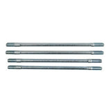 GY6 50cc Cylinder Head Studs 176mm and 168mm set of 4 pieces