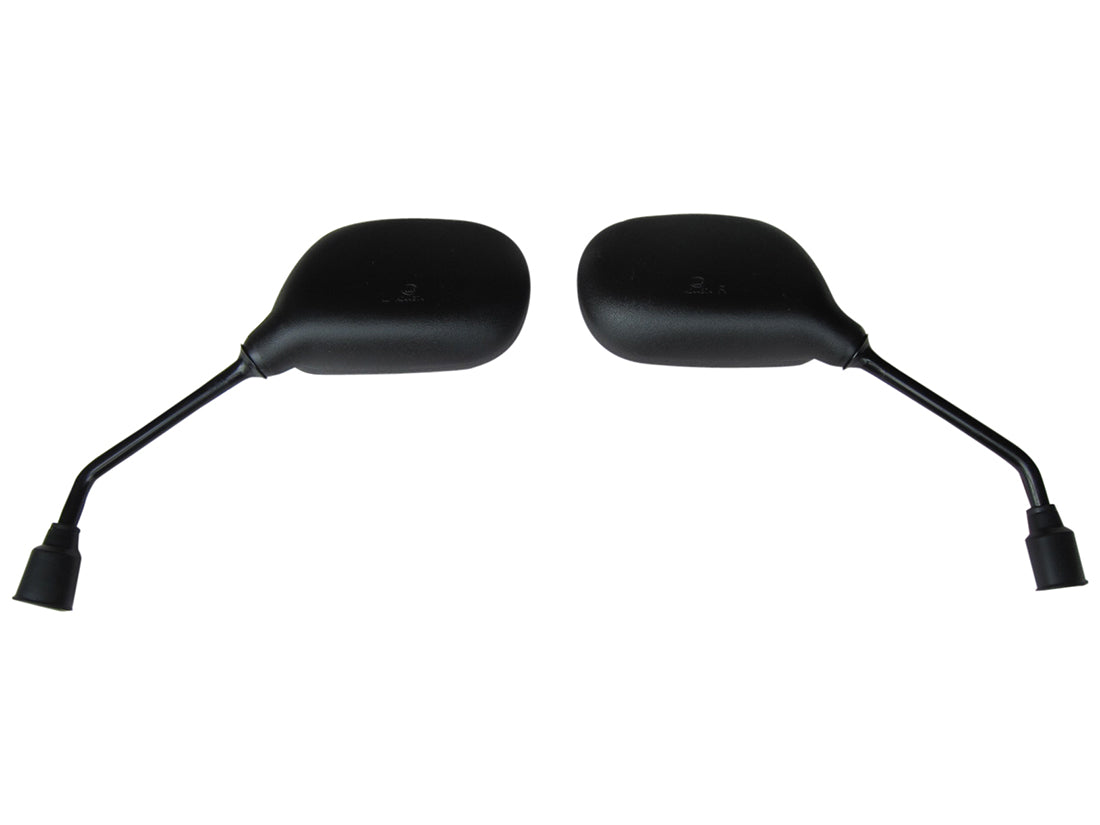 MIRROR SET FOR JONWAY JMSTAR ROKERA TAOTAO PEACE 50cc 150cc SCOOTERS