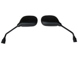 MIRROR SET FOR JONWAY JMSTAR ROKERA TAOTAO PEACE 50cc 150cc SCOOTERS