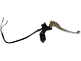 Brake Lever, w/Brake Light Switch - Left