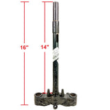 Triple Tree Steering Shaft Stem Scooter Motorcycle