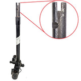 Triple Tree Steering Shaft Stem Scooter Motorcycle