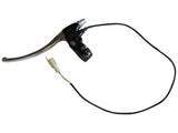 7/8'' Right Universal Handlebar Motorcycle Brake Clutch Lever 2-Pin Scooter Honda