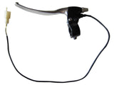 7/8'' Right Universal Handlebar Motorcycle Brake Clutch Lever 2-Pin Scooter Honda