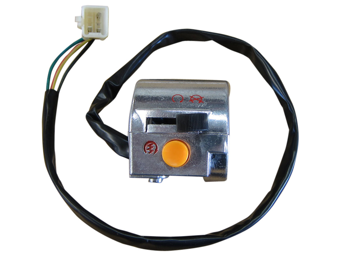 Handlebar Switch - 3-Wire - Right