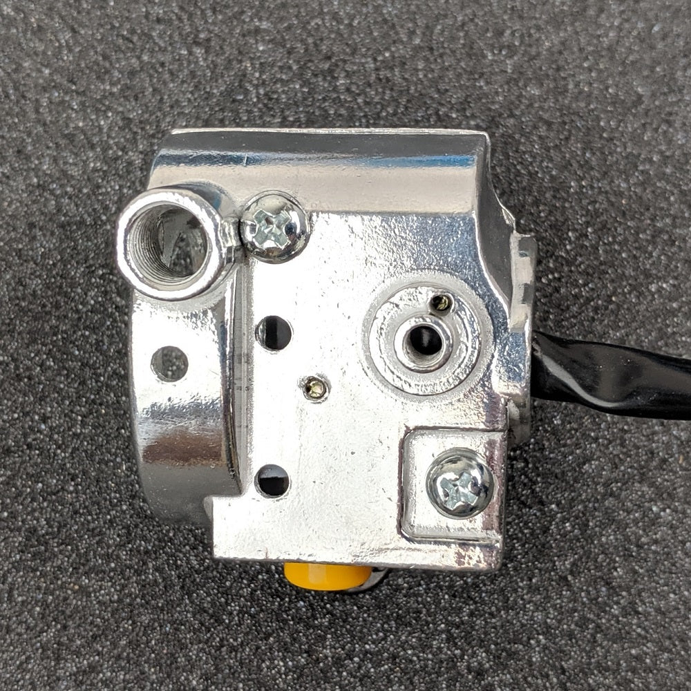 Handlebar Switch - 3-Wire - Right
