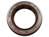 Shaft Oil Seal TC 19.8x30x5 Rubber Covered Double Lip With Garter Spring