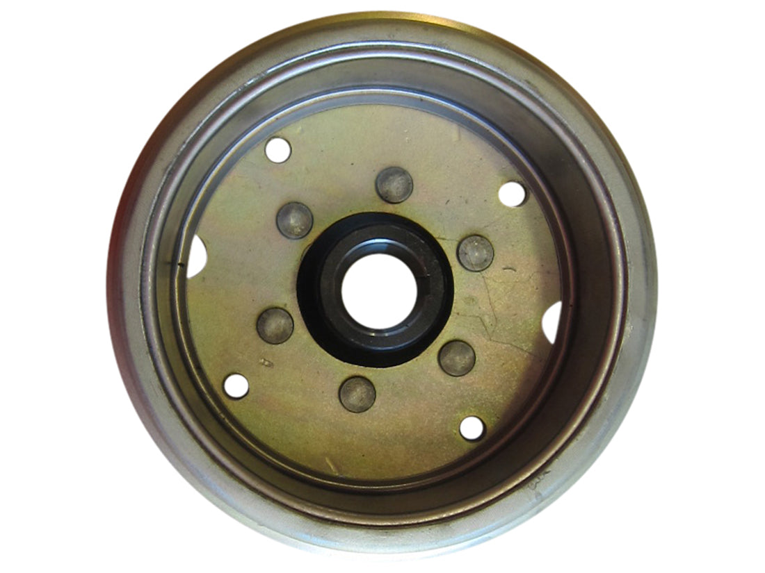 150cc 125cc Scooter Moped Magneto Flywheel Stator GY6 8 Magnet 152QMI
