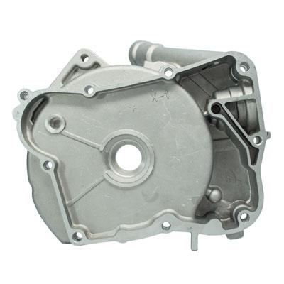 Chinese Right Side Middle Crankcase Cover & Gasket- GY6 150cc Scooter Taotao Roketa