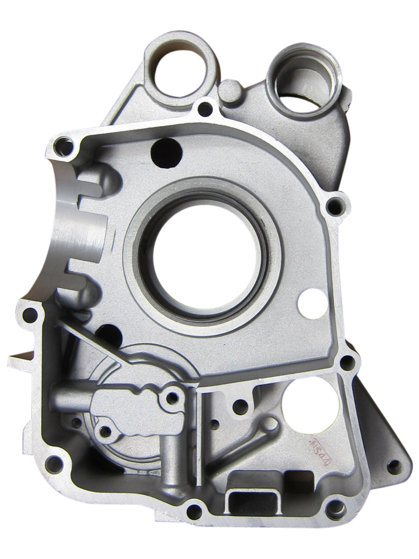 Right Crankshaft Case Cover - GY6 150cc Short Case Engine - Scooters, ATVs, Go Karts