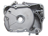 RIGHT SIDE CRANKCASE COVER FOR CHINESE SCOOTERS 150cc GY6 MOTORS 152QMI